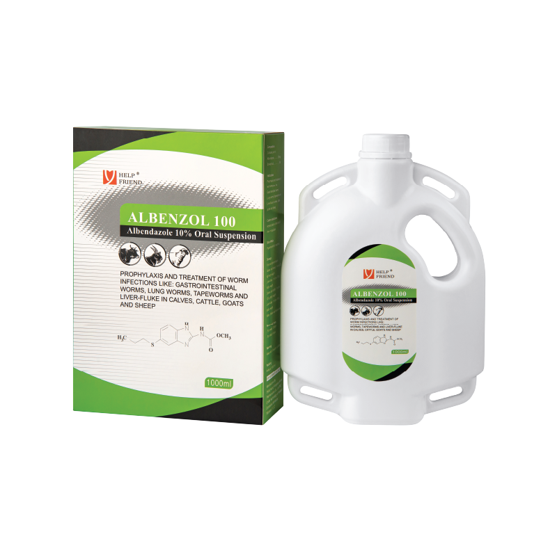ALBENZOL-100