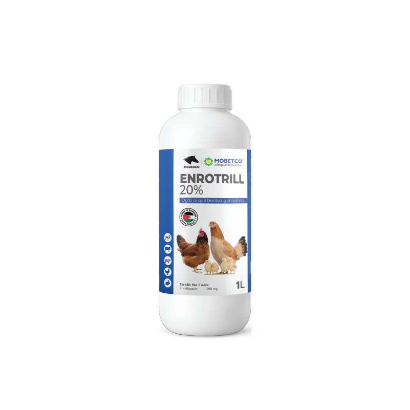 ENROTRILL 20%