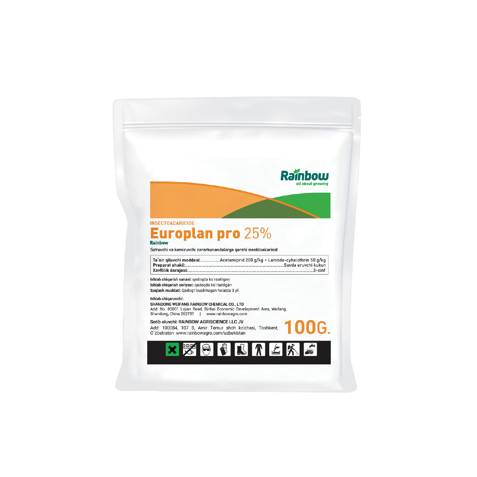 EUROPLAN PRO 25% s.e.k.