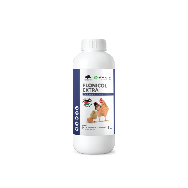 FLONICOL EXTRA 20%