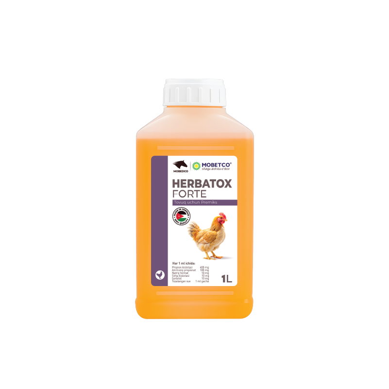HERBATOX-FORTE