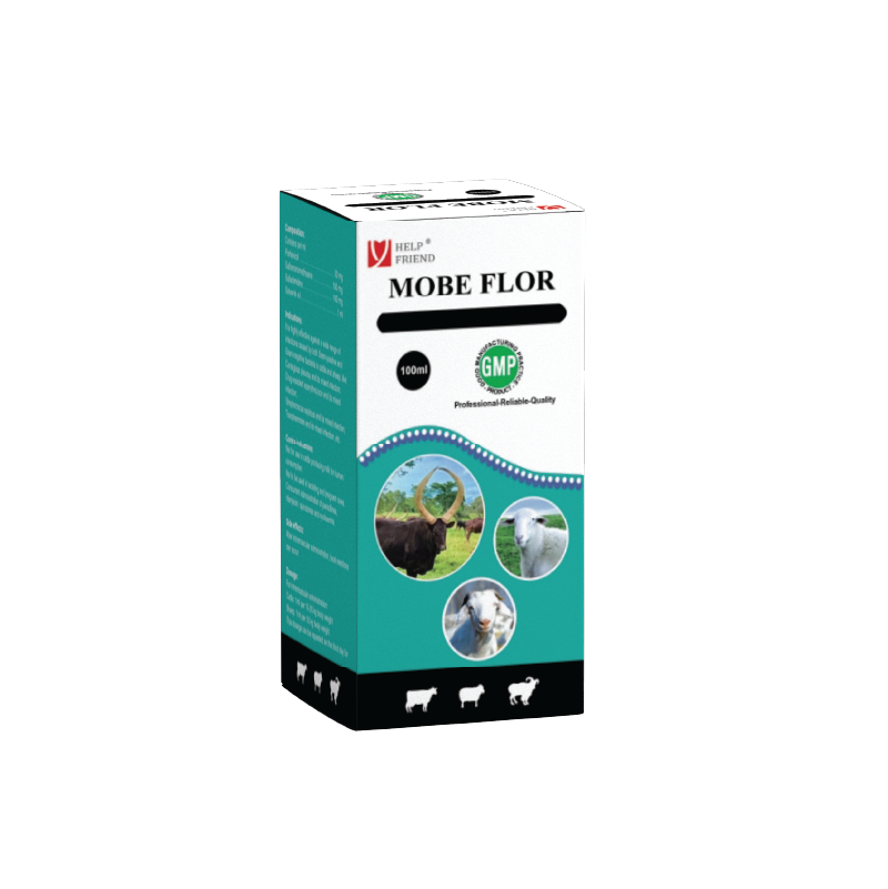 MOBE FLOR
