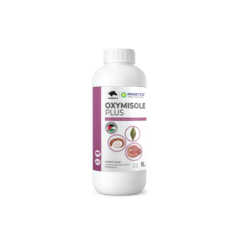 OXYMISOLE PLUS