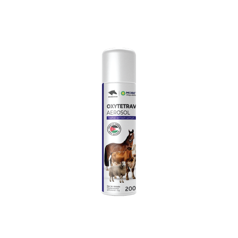 OXYTETRAVET AEROSOL