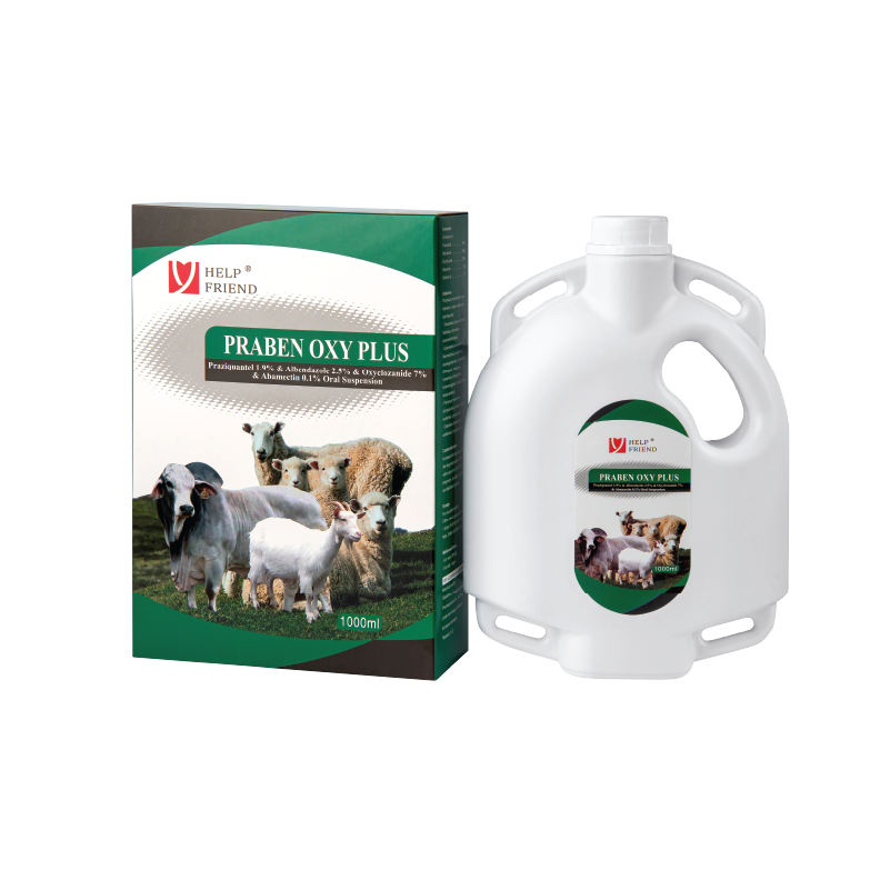 PRABEN OXY PLUS