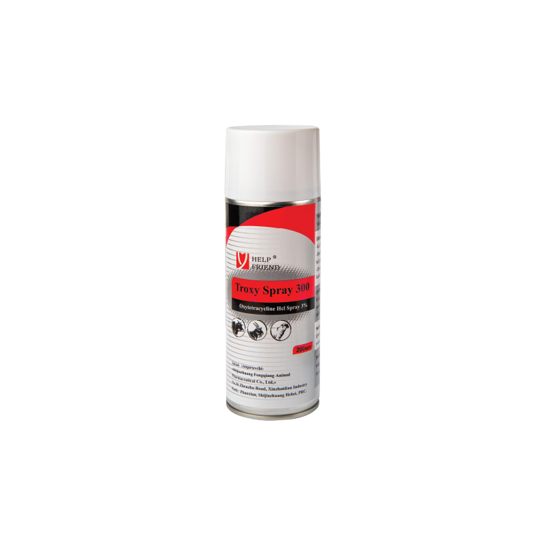 TROXY SPRAY 300