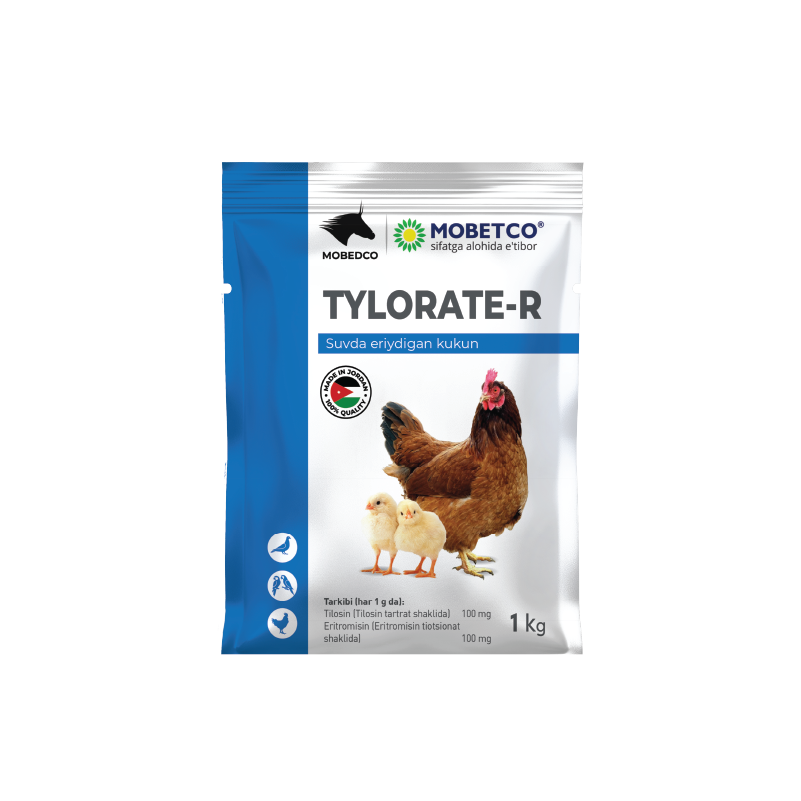 TYLORATE-R WSP